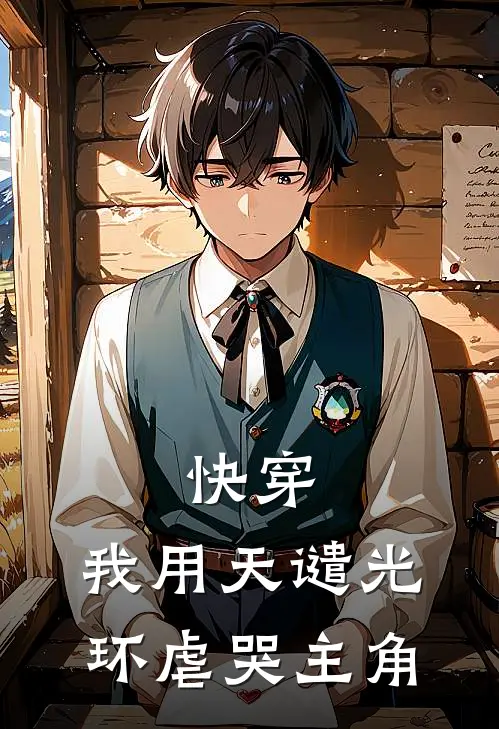 快穿：我用天谴光环虐哭主角
