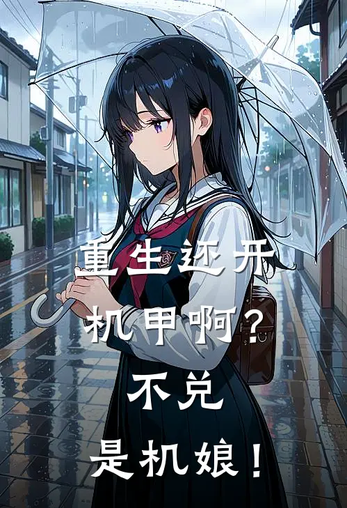 重生还开机甲啊？不兑，是机娘！