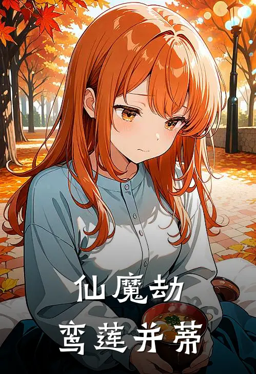 仙魔劫：鸾莲并蒂