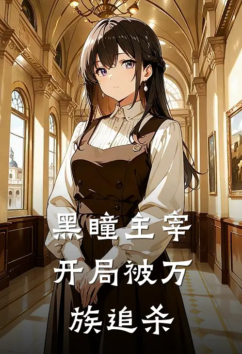 黑瞳主宰：开局被万族追杀