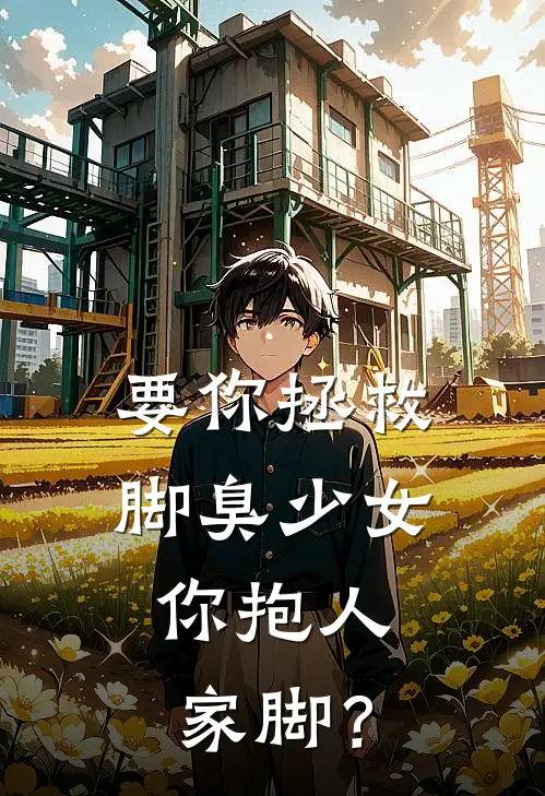 要你拯救脚臭少女，你抱人家脚？