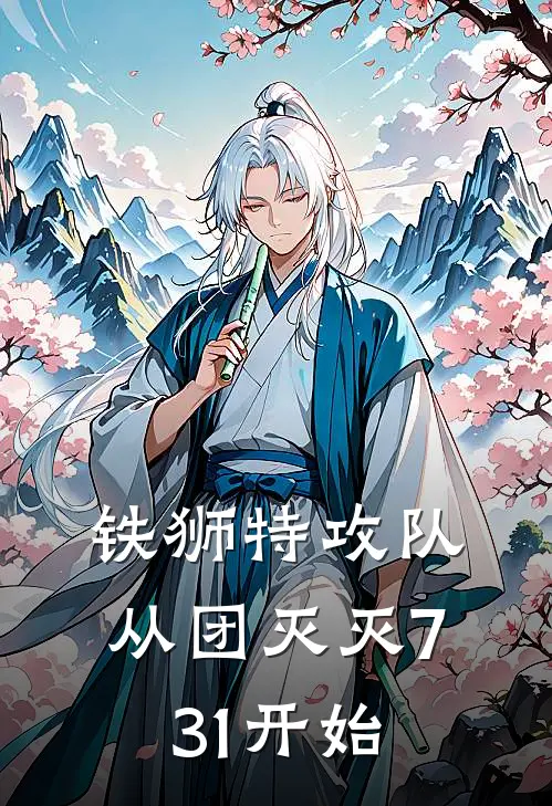 铁狮特攻队：从团灭灭731开始