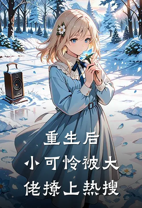 重生后，小可怜被大佬撩上热搜