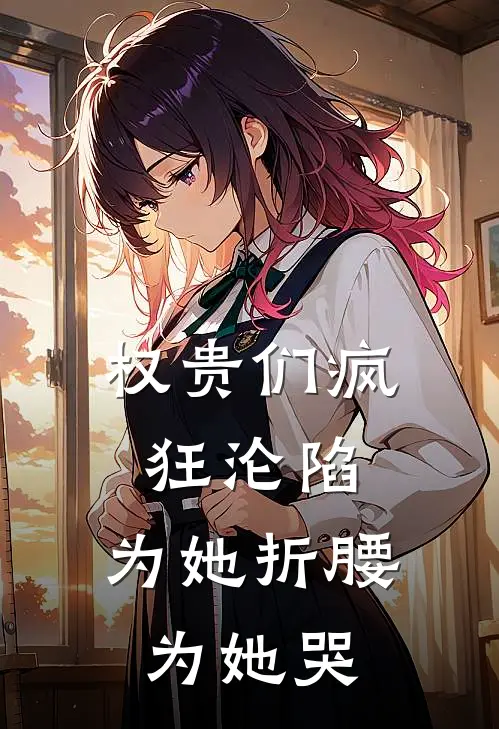 权贵们疯狂沦陷，为她折腰为她哭