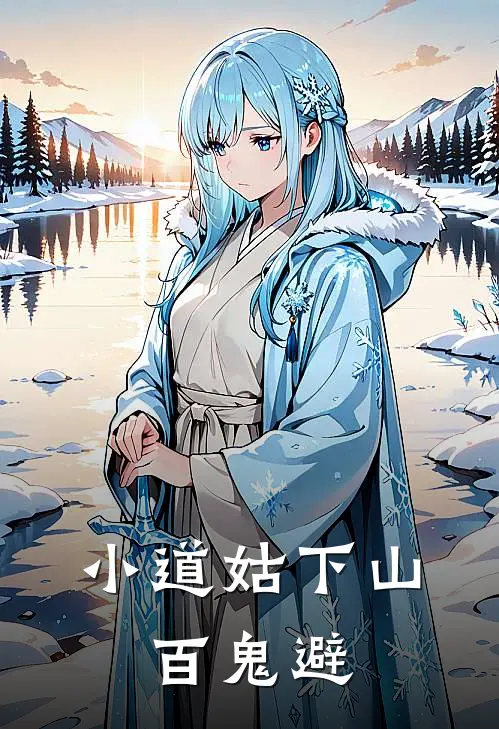 小道姑下山，百鬼避