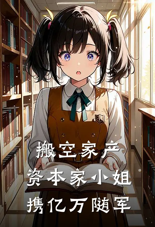 搬空家产，资本家小姐携亿万随军