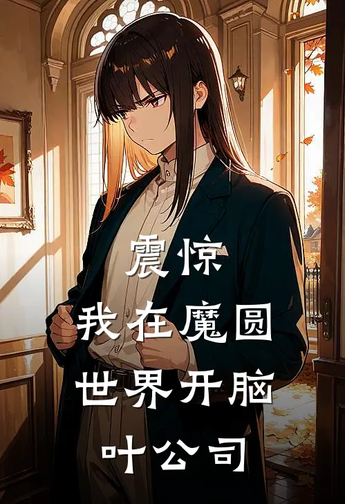 震惊，我在魔圆世界开脑叶公司