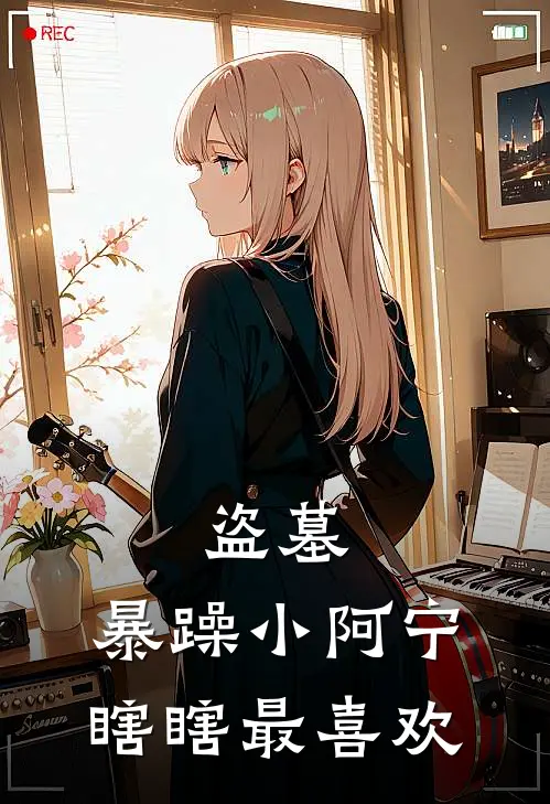 盗墓：暴躁小阿宁瞎瞎最喜欢