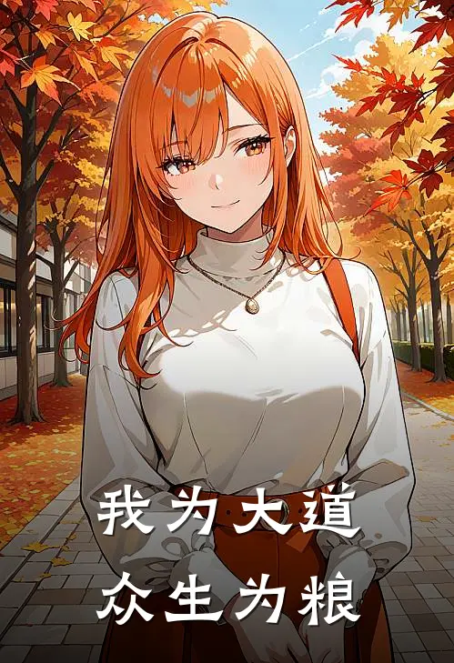 我为大道，众生为粮