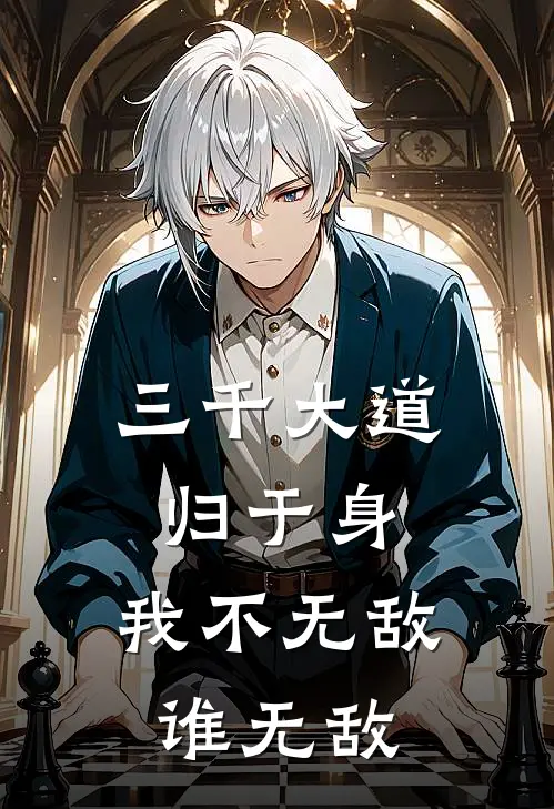 三千大道归于身，我不无敌谁无敌