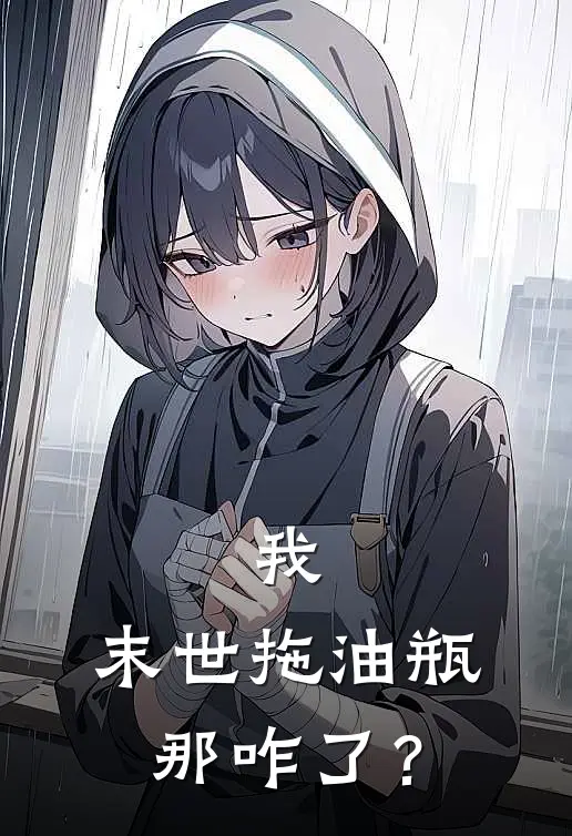 我，末世拖油瓶，那咋了？