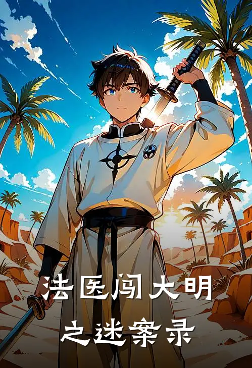 法医闯大明之迷案录