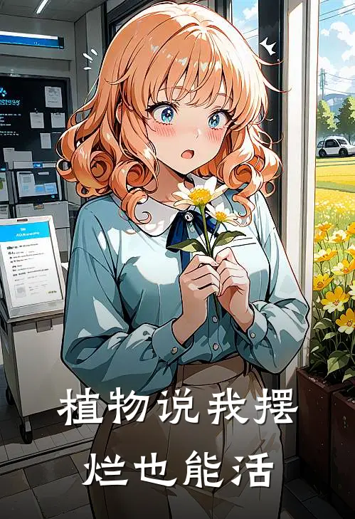 植物说我摆烂也能活乔楉乔若小说完整版免费阅读_热门小说排行榜植物说我摆烂也能活(乔楉乔若)