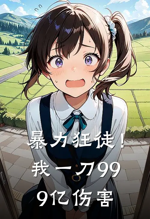 暴力狂徒！我一刀999亿伤害