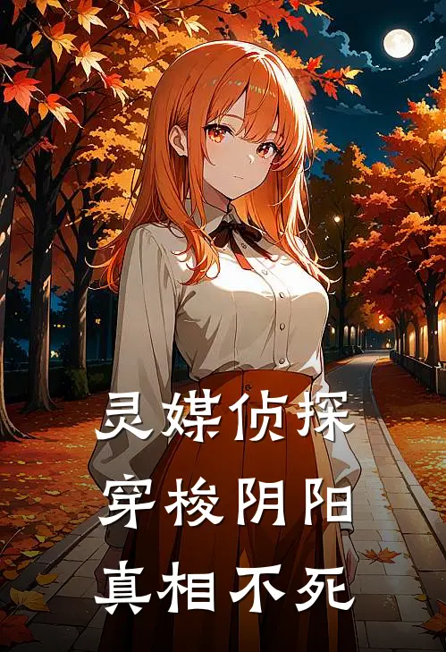 灵媒侦探：穿梭阴阳，真相不死