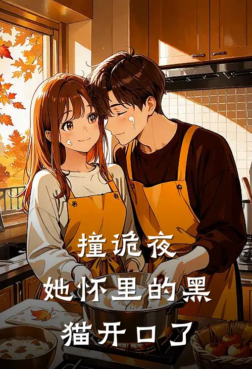 撞诡夜，她怀里的黑猫开口了