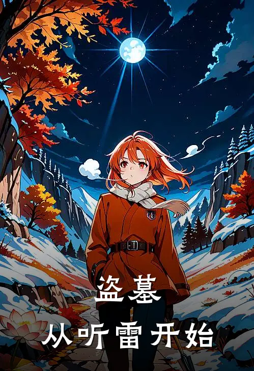 盗墓：从听雷开始