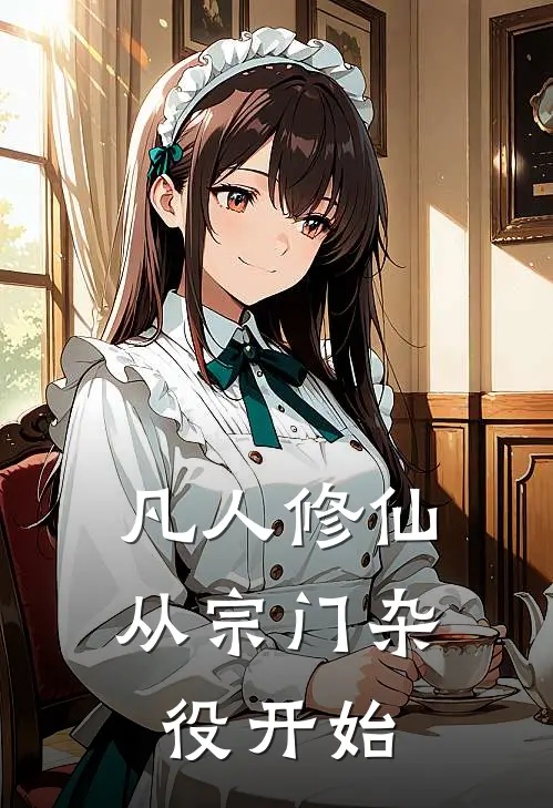 凡人修仙，从宗门杂役开始