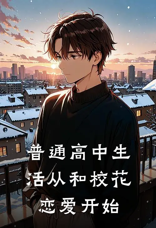 普通高中生活从和校花恋爱开始