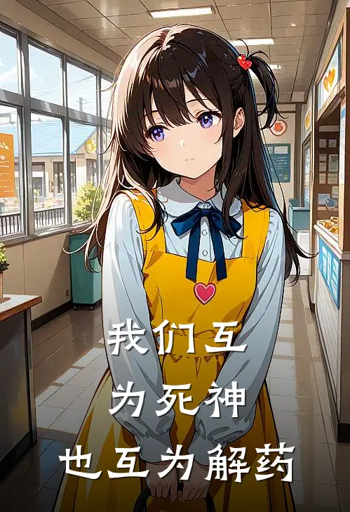 我们互为死神，也互为解药