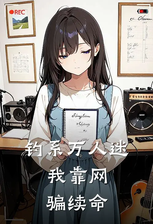 钓系万人迷：我靠网骗续命