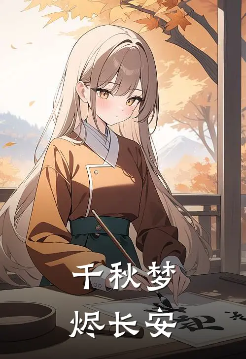 千秋梦烬长安