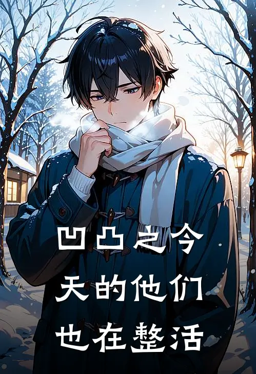 凹凸之今天的他们也在整活