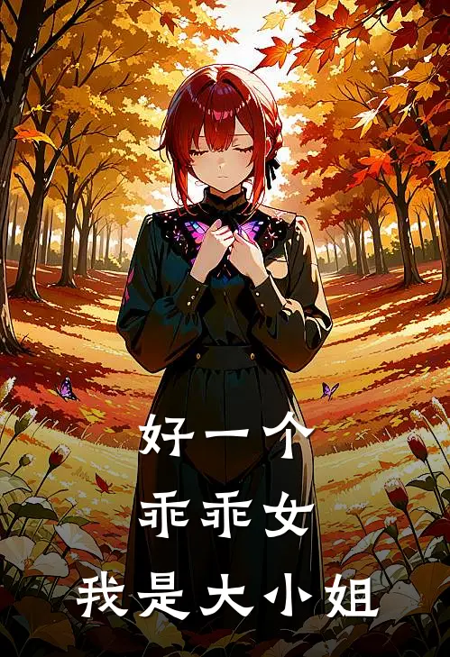 好一个乖乖女，我是大小姐