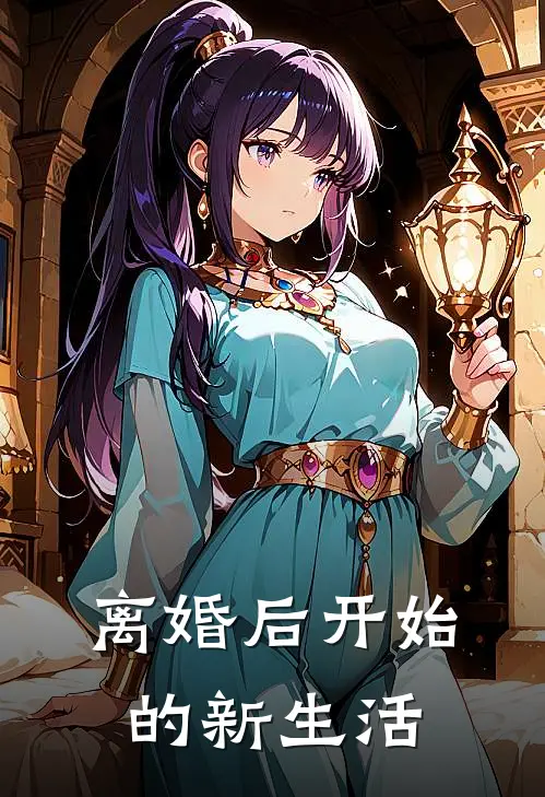 离婚后开始的新生活