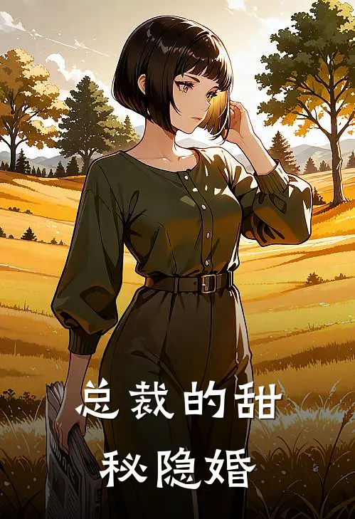 总裁的甜秘隐婚