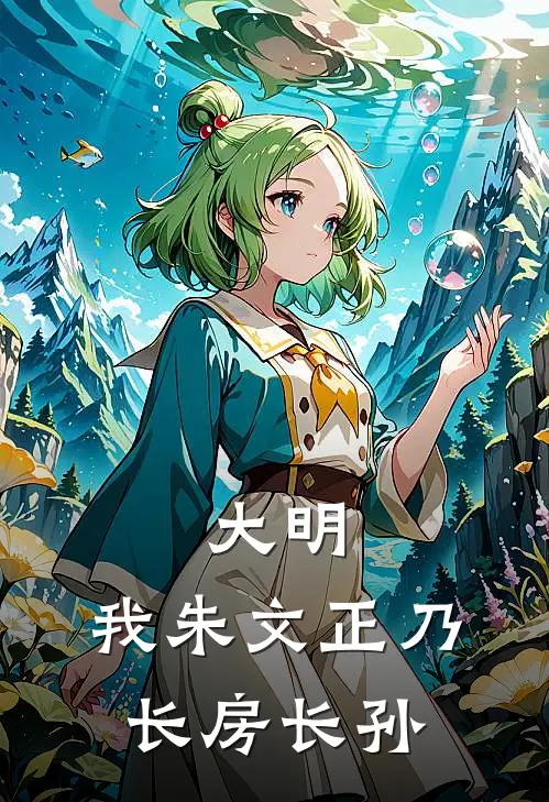 大明，我朱文正乃长房长孙