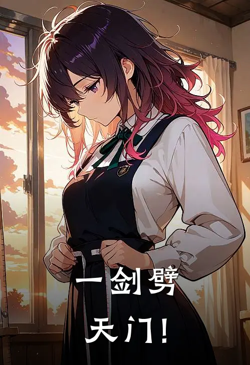 一剑劈天门!