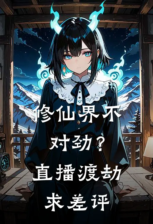 修仙界不对劲？直播渡劫求差评