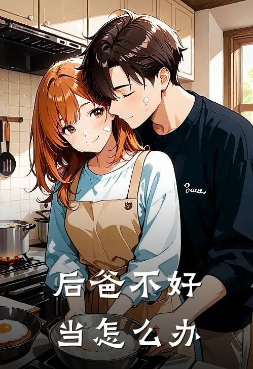 后爸不好当怎么办