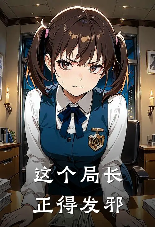 这个局长正得发邪