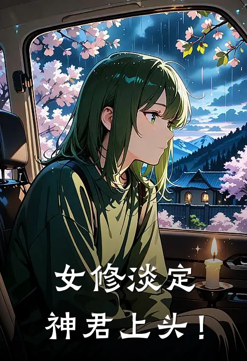 女修淡定，神君上头！