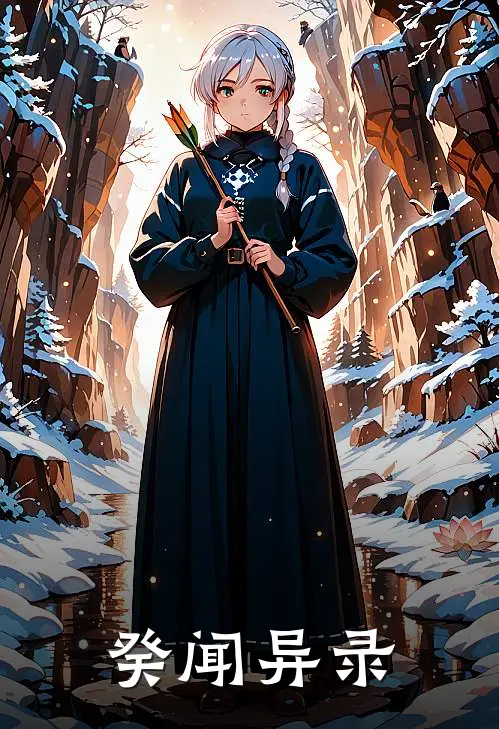 癸闻异录(穗凌秋儒)完结小说推荐_小说全文免费阅读癸闻异录穗凌秋儒