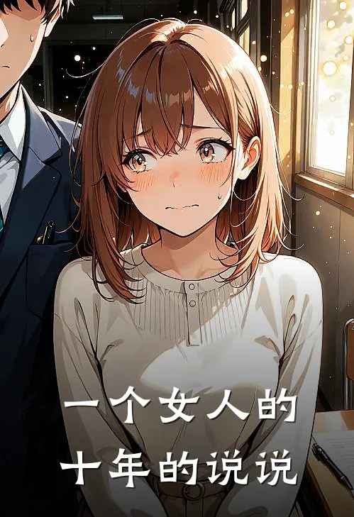 一个女人的十年的说说
