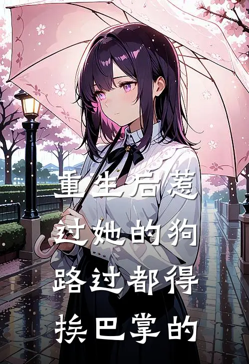 重生后惹过她的狗路过都得挨巴掌的