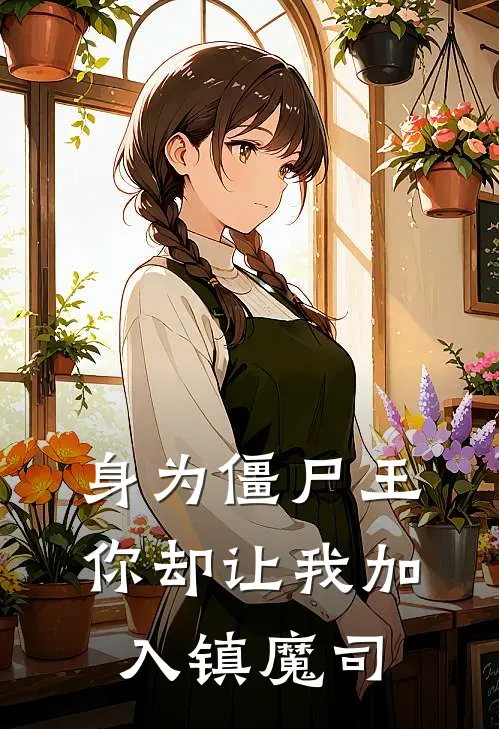 身为僵尸王，你却让我加入镇魔司