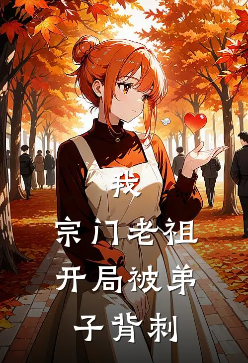 我，宗门老祖，开局被弟子背刺