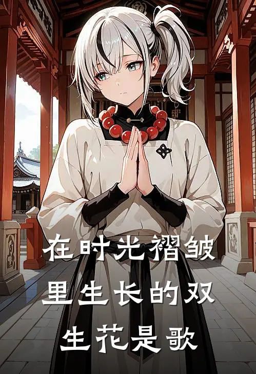 在时光褶皱里生长的双生花是歌