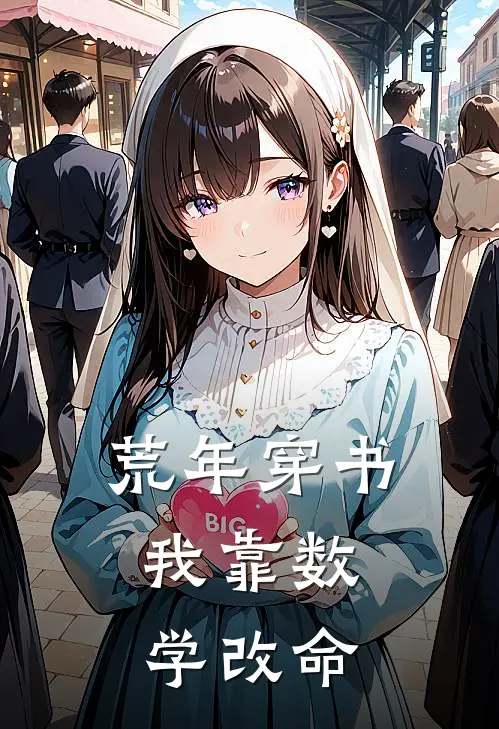 荒年穿书：我靠数学改命