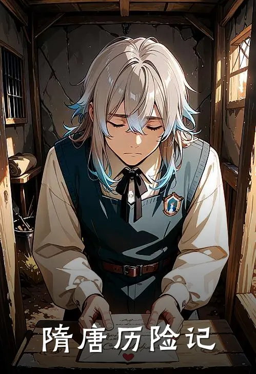 隋唐历险记