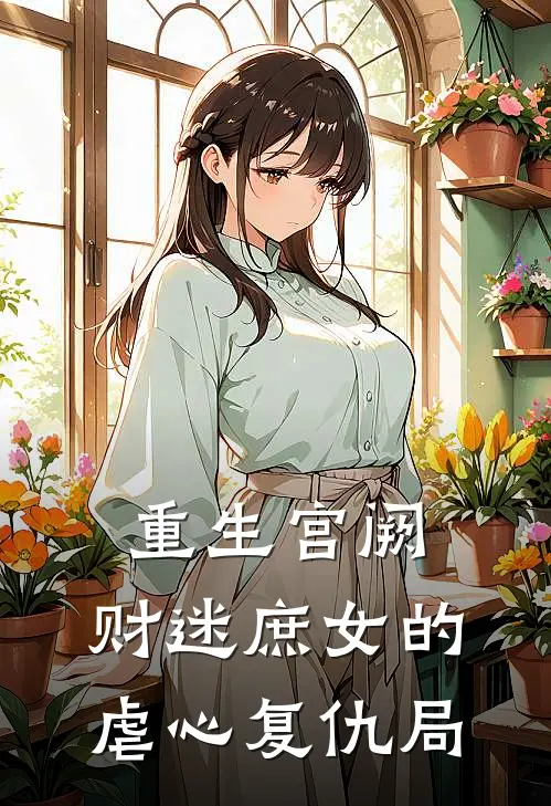 重生宫阙：财迷庶女的虐心复仇局