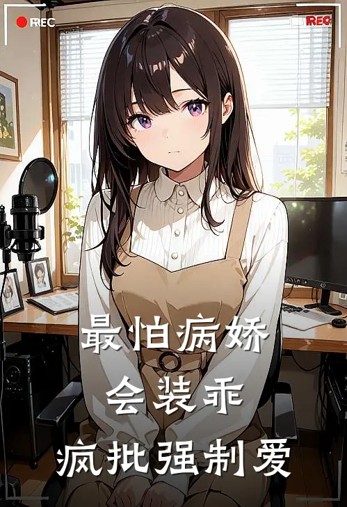最怕病娇会装乖，疯批强制爱