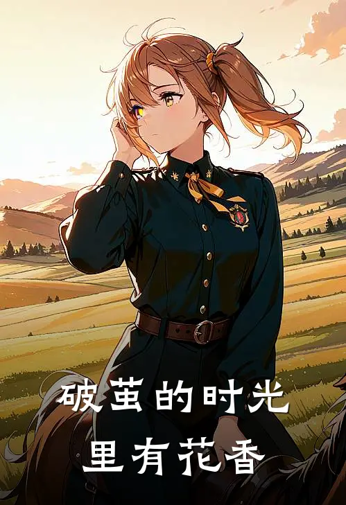 破茧的时光里有花香