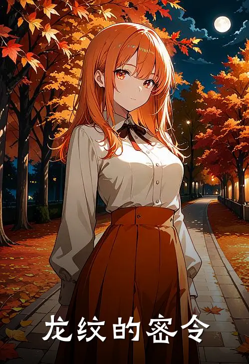 龙纹的密令