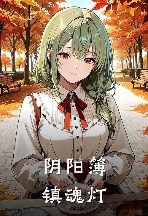 阴阳簿：镇魂灯