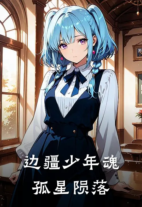 边疆少年魂：孤星陨落